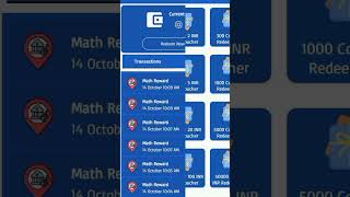 jaldi kamao. #onlineearning #mathbanao #paytmcash #todayearningapppaytmcash #shorts #youtubeshorts