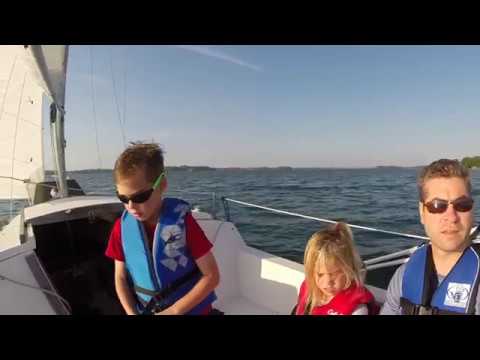 Lake Norman Sailing