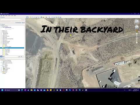 OIl spills in New Mexico - Navajo territory