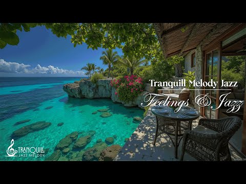 Tranquill Jazz Melody | Feelings & Jazz (Official Music Video)