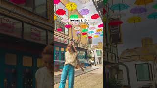 Rating European countries for solo travel 🌍 #europedestinations #solotraveler #solofemaletravel