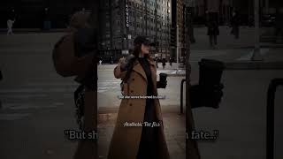 Her grandmother once told her 👵