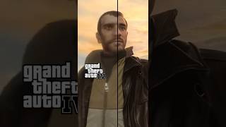 GTA 4 with GTA 6 graphics! #grandtheftauto #gta #ai #aigraphics