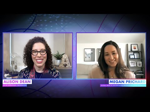 The Breakthrough Podcast - Ep 2 Highlights - Megan Prichard, Global Head of AV Ride Sharing, Ford