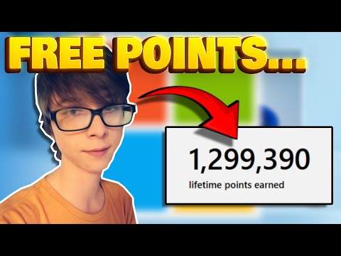 *NEW* Get FREE Microsoft Rewards Points in 2025 ✅ 100,000 Microsoft Points for FREE (EASY METHOD)
