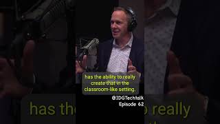 The benefits of using AI in education