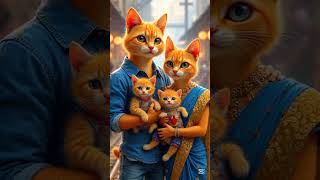 Ai Cat Animated Video #aicatvideo #cat #ai #funnycats