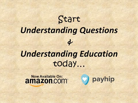 The UNDERSTANDING Series - Available Now