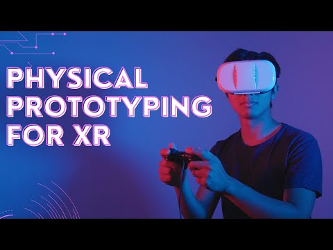 Storyboarding Physical Prototyping for XR Experiences