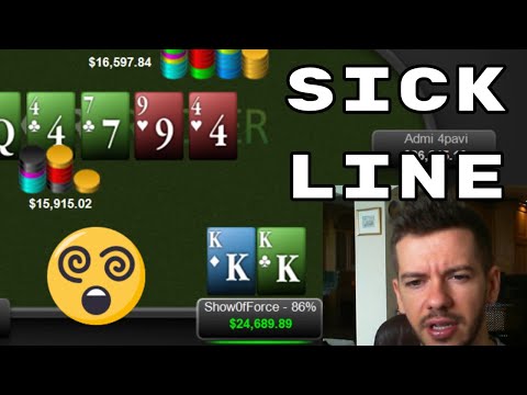 $50k Pot vs LLinusLLove (Can You Call River?)