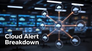 The Cloud EOC Framework All Alert Sources Mapped Out