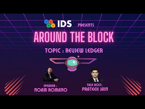 Around the Block with Noam Romano, Founder of Review Ledger