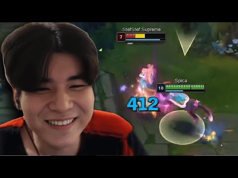SPICA NIDALEE | SPICA