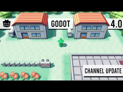 Pokemon Village Build ( Channel update )