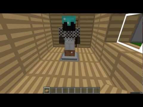 Armor Stand Mod Review [1.5.1]