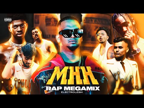 MHH 1 - MARATHI HIP-HOP (MEGAMIX) 🚀 | SAMBATA X ROCKSUN X DIVINE | MARATHI RAP MASHUP | ELECTROLESH