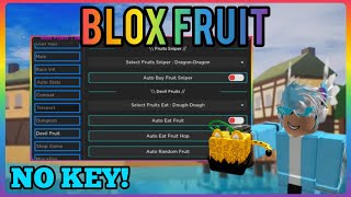 Ultimate Mobile BLOX FRUITS Script: Auto Farm, Boss Farm, Raids, and Races V4 (No Key!)