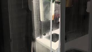 ASMR Bathroom Cleaning