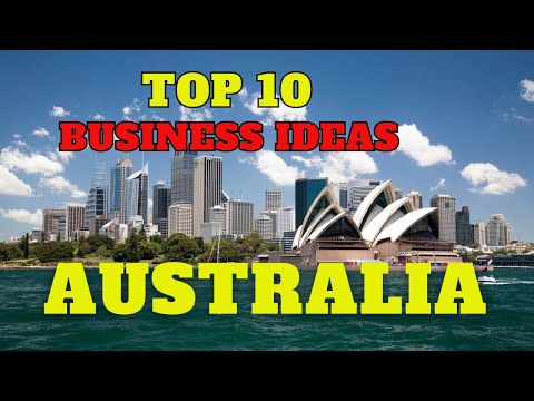 Top 10 Business ideas for immigrants in Australia 🇦🇺