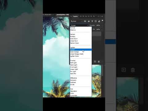 Adobe Photoshop new video