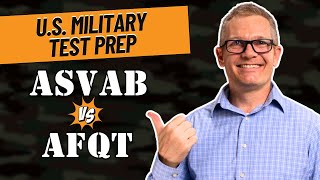ASVAB vs AFQT: What’s the Difference? (And Why It Actually Matters)