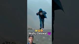 Nishu Deshwal 🥺 Tochan King ⚡ Bada Saang (Lo-Fi) ⚡ @nishu_deshwal ⚡ #short