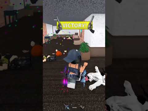 Simple mm2 montage💕