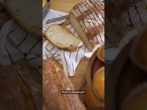 What is Sourdough?