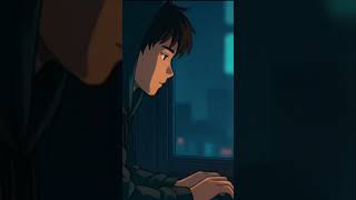 Typing through the storm.Stay focused. Stay calm.#LofiCoding #RainyVibes #ByteAndBeats