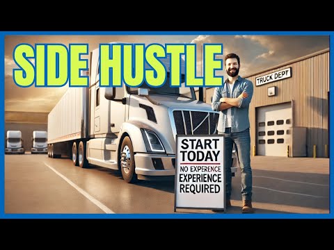 What is Trucker Side Hustle