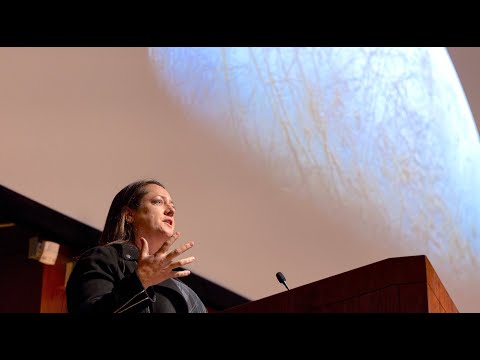 Europa in our Backyard: Prof. Britney Schmidt [Carl Sagan's 90th Birthday]
