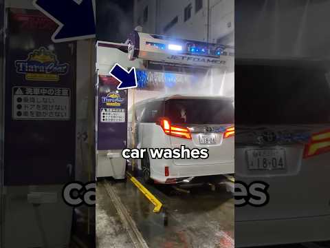Are Automatic Car Washes BAD For Your Car? 😳 #cars #carwash