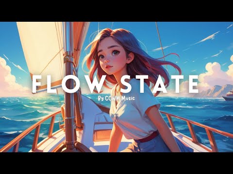 Flow State | Lofi Beats for Coding, Focus & Mental Clarity | CCWM