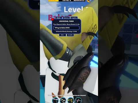 script on my long form video #autofarm #roblox #hacks #funny #jailbreak