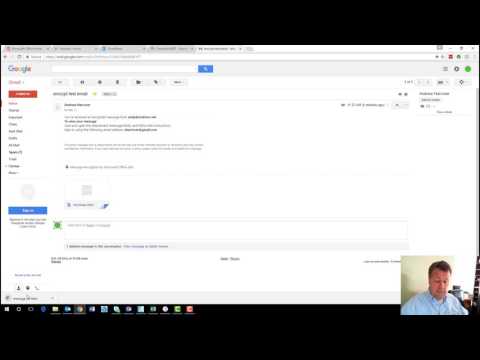 Email Encryption