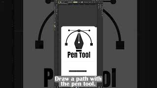 Beautiful Text Design with Width Tool in Adobe Illustrator | Quick & Easy Tutorial #illustrationtips