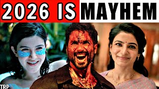 Wild Teasers Everywhere 🔥 | O Romeo | Tu Yaa Main | Maa Inti Bangaram