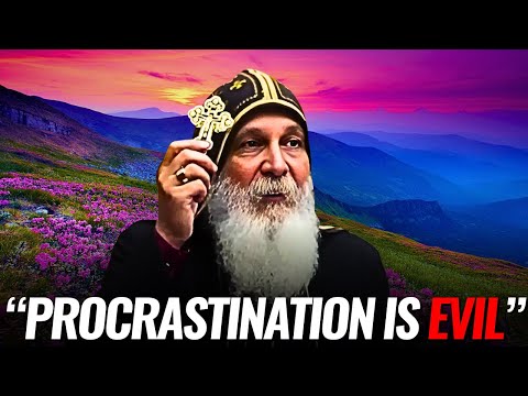 How to Stop PROCRASTINATING Forever - Mar Mari Emmanuel