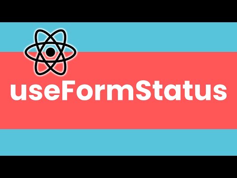 How I will be using useFormStatus | React 19 - manage complicated form structures with ease
