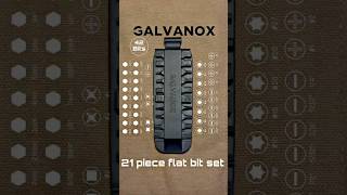 GALVANOX 21-Piece Bit Set Review: LEATHERMAN Bit Killer?