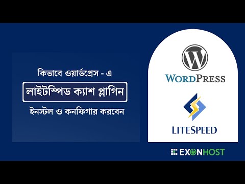 How to install and configure the LiteSpeed Cache for WordPress plugin