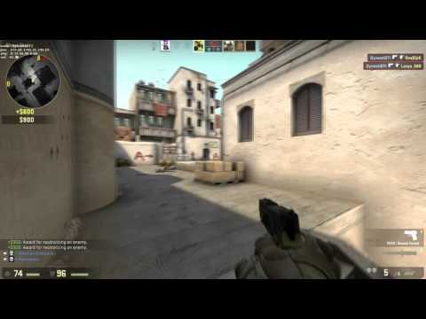 CSGO: Headshot Ace +360
