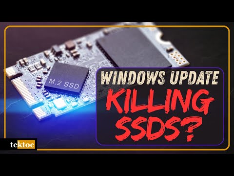 Windows 11 Update Could Kill Your SSD! Latest Info On This Emerging Threat