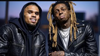 Chris Brown ft Lil Wayne - Shadows and Light | Lyrics