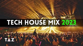 Tech House Mix 2023 | Party Bangers | A Journey Through The Hottest Tech House Beats