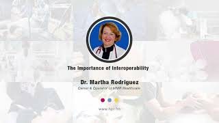 The Importance of Interoperability