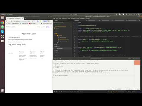 icebox framework preview #1