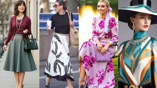 The Authentic Italian Beauty Milan Fashion | Elegance & Style in the Main Street of Milan