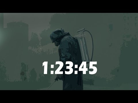 Chernobyl // 1:23:45