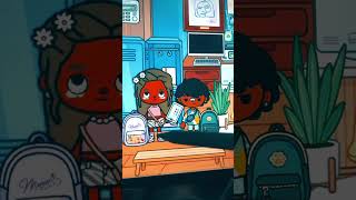 ENEMIES TO LOVERS 😡💏 || *WITH VOICE* || Toca Boca TikTok Roleplay